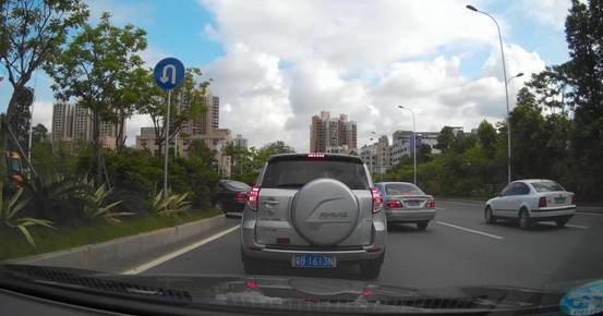 和碰瓷說再見 大智行車記錄儀G322