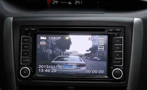 首創(chuàng)車(chē)載安全導(dǎo)航系統(tǒng)，行車(chē)記錄儀第一品牌DAZA大智