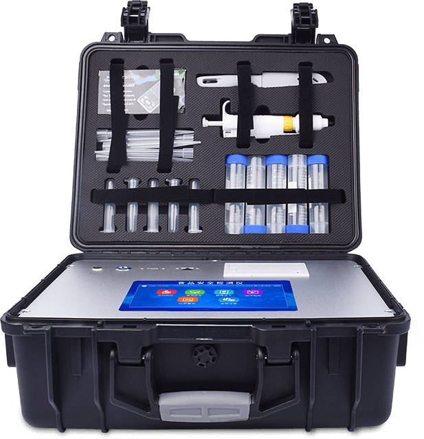 黃曲霉毒素檢測(cè)儀