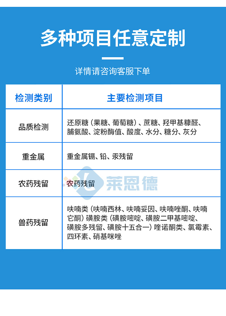 多功能蜂蜜檢測儀