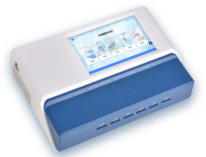 多通道糧食重金屬檢測儀