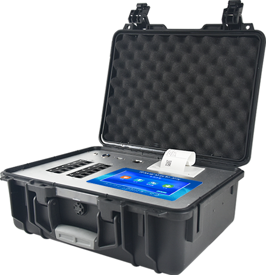 便攜式食品重金屬檢測(cè)儀