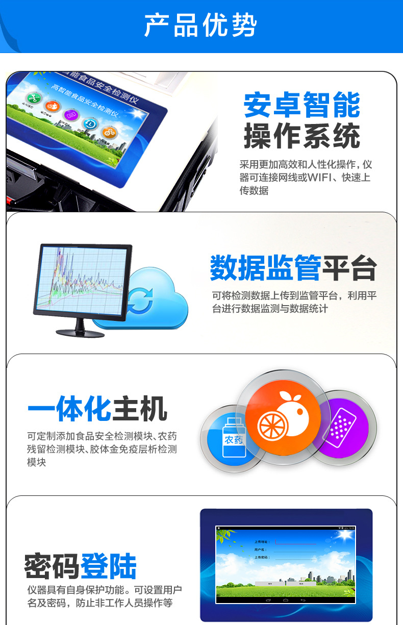 水產品專用檢測儀