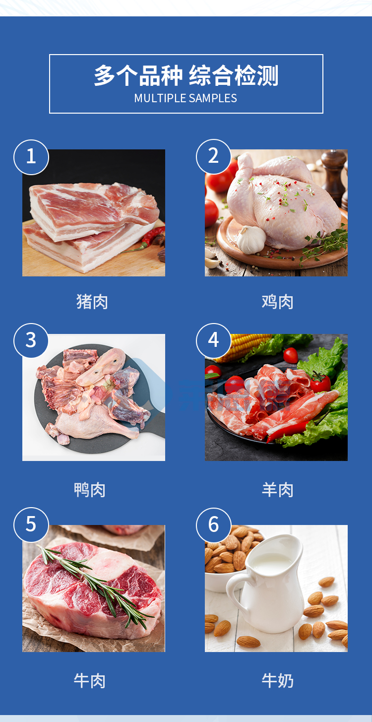 獸藥殘留檢測儀