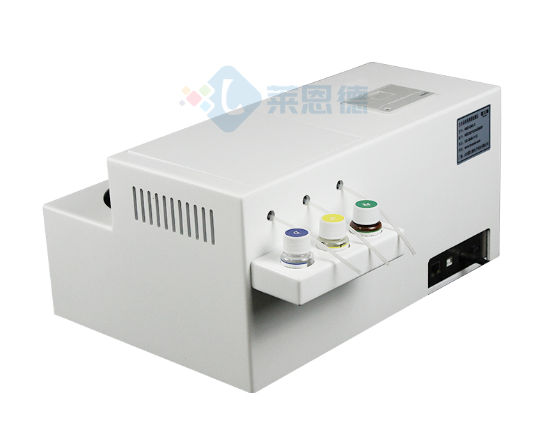 全自動農藥殘留快速檢測儀
