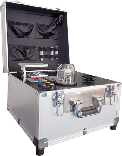 食品快檢前處理一體機