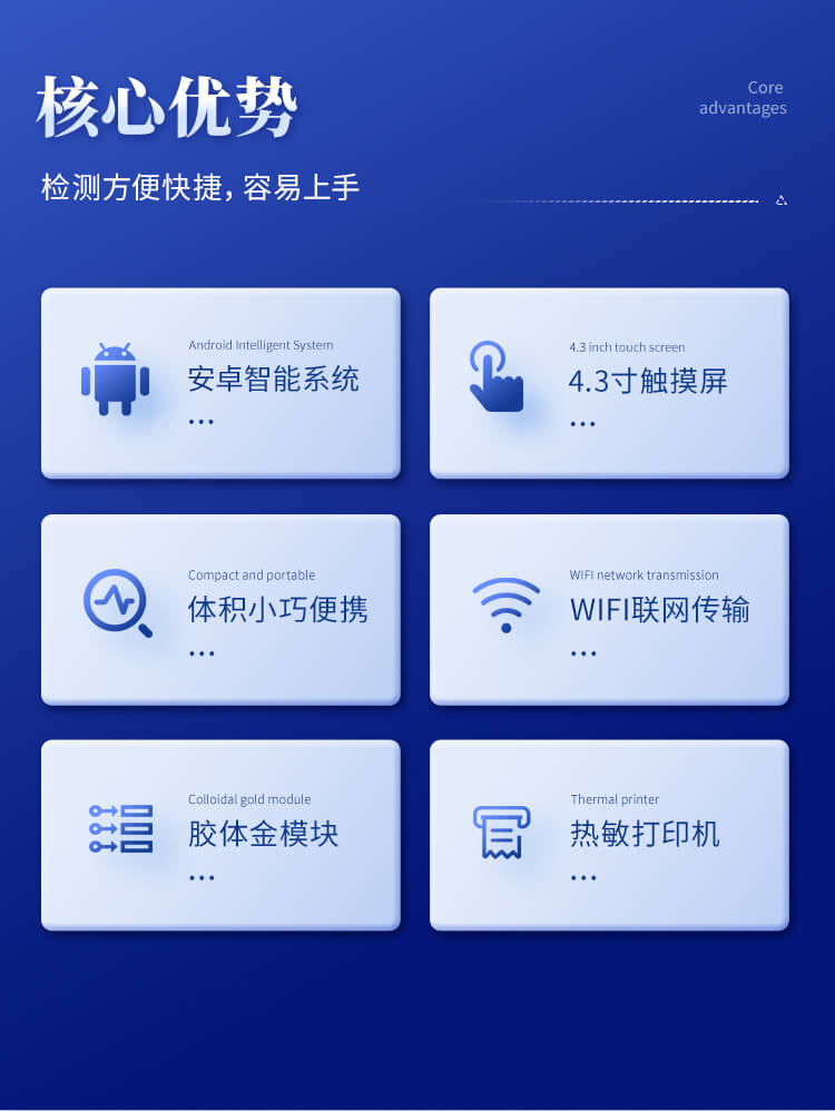 手持農藥殘留快檢儀