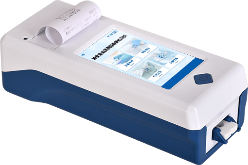 手持真菌毒素快檢儀