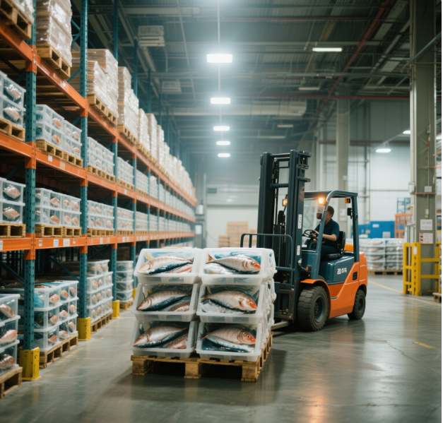 出口水產品企業合規指南（歐盟與美國標準檢測核心要點）