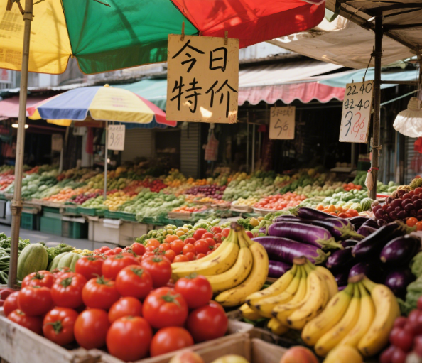 國標級農藥殘留速測儀 | 精準檢測，農貿市場 / 超市合規之選