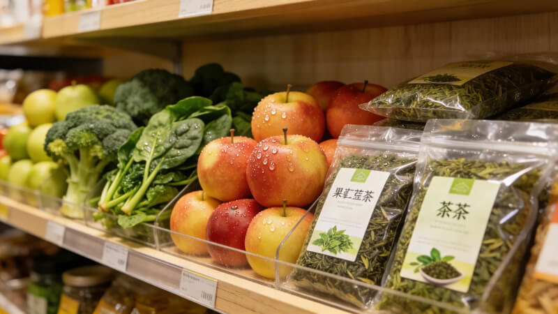 超市及果蔬茶農藥殘留檢測儀選購白皮書及全場景實用攻略